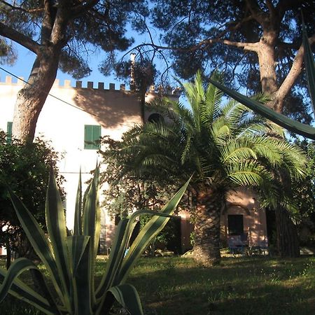 Villa San Giuseppe 阿祖罗港 外观 照片