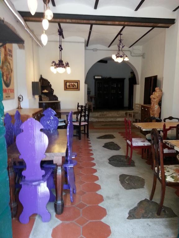Villa San Giuseppe 阿祖罗港 外观 照片