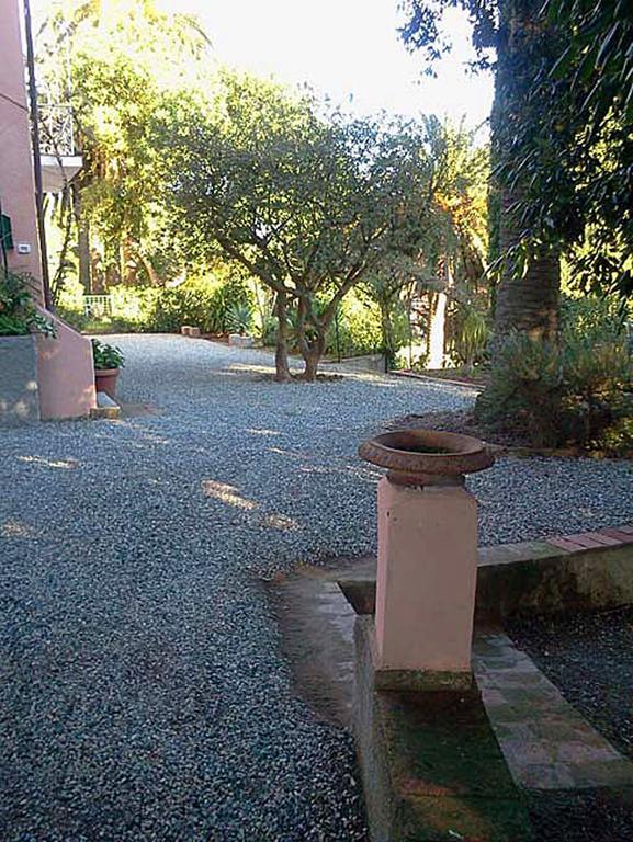 Villa San Giuseppe 阿祖罗港 外观 照片