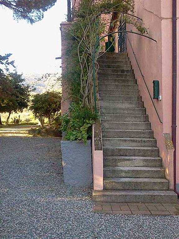 Villa San Giuseppe 阿祖罗港 外观 照片