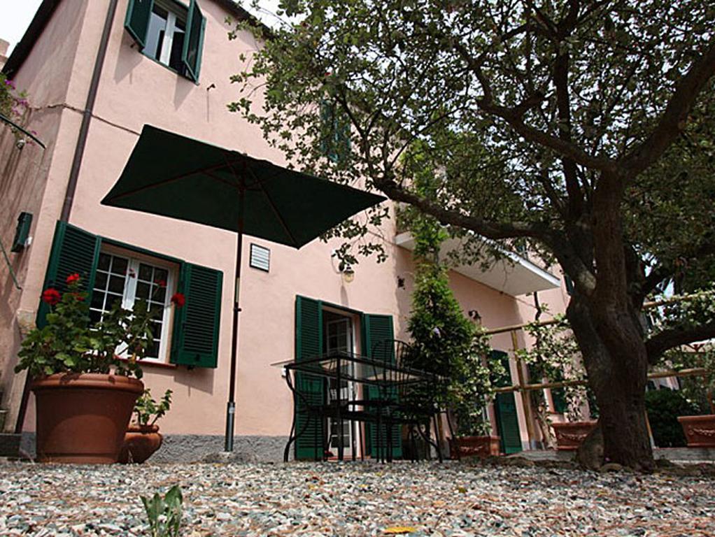 Villa San Giuseppe 阿祖罗港 外观 照片