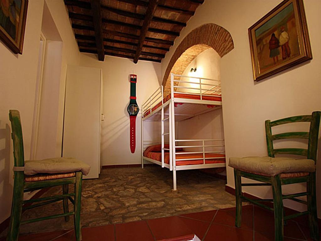Villa San Giuseppe 阿祖罗港 外观 照片