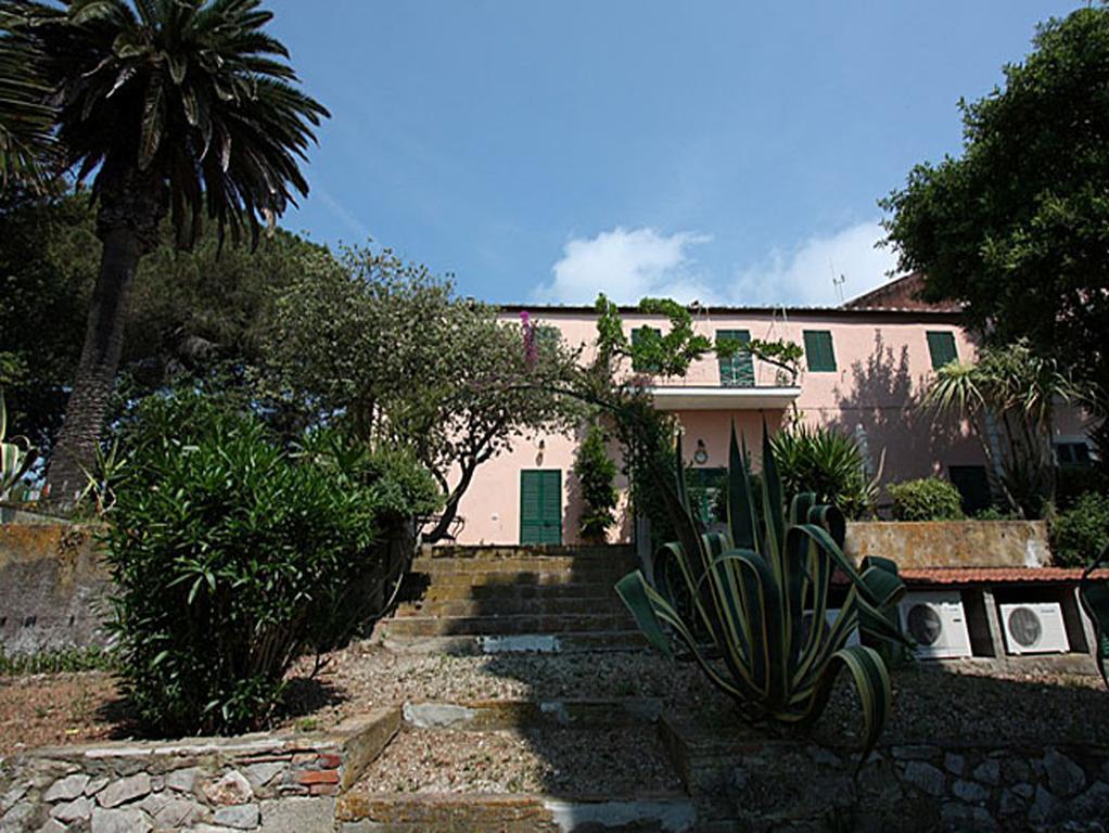 Villa San Giuseppe 阿祖罗港 外观 照片