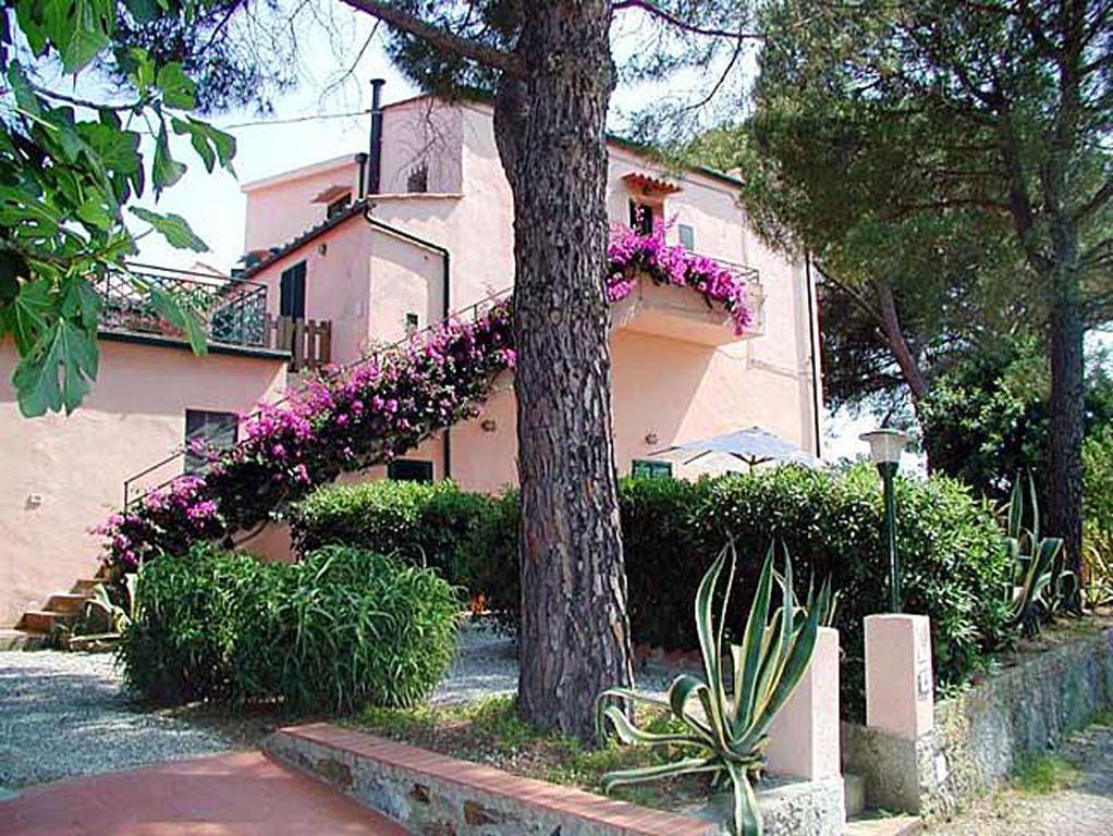 Villa San Giuseppe 阿祖罗港 外观 照片
