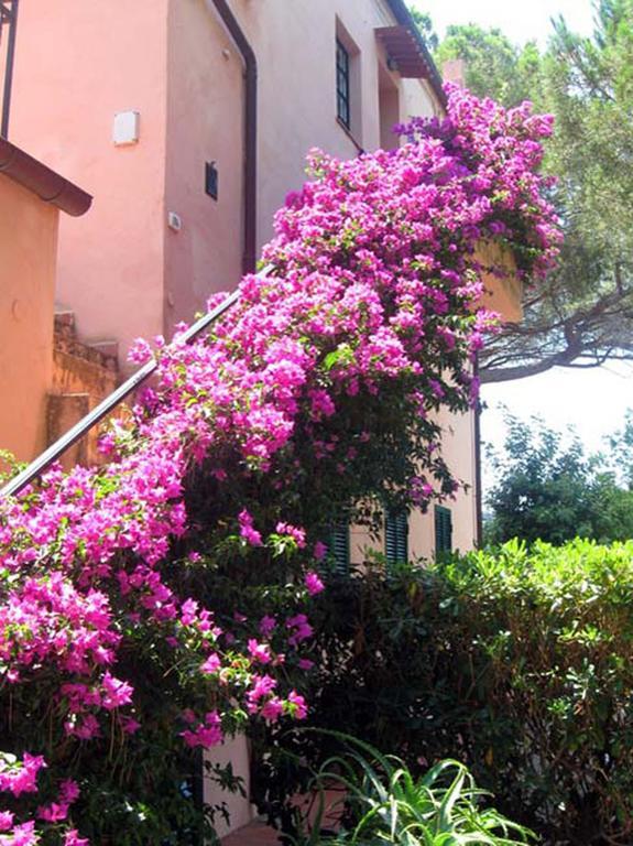 Villa San Giuseppe 阿祖罗港 外观 照片