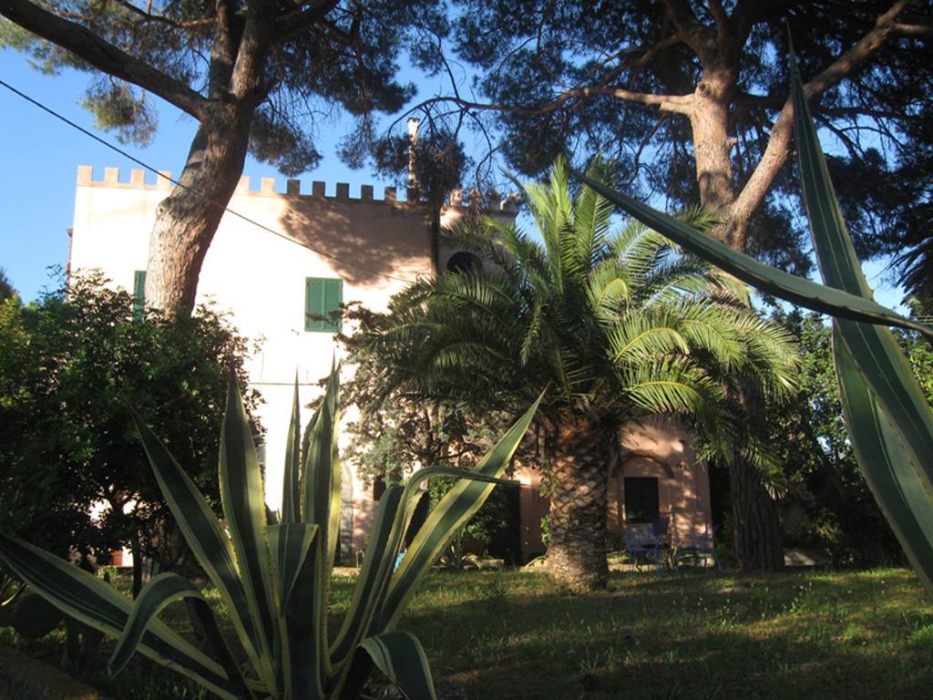 Villa San Giuseppe 阿祖罗港 外观 照片