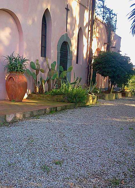 Villa San Giuseppe 阿祖罗港 外观 照片