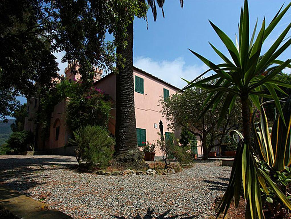 Villa San Giuseppe 阿祖罗港 外观 照片