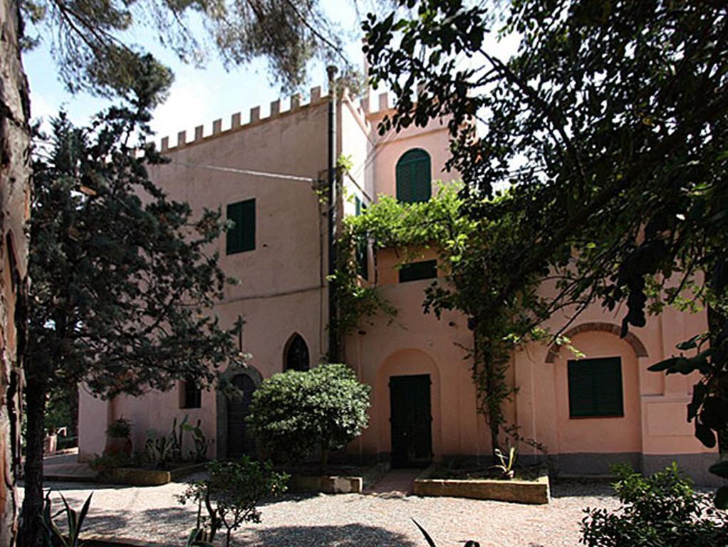Villa San Giuseppe 阿祖罗港 外观 照片